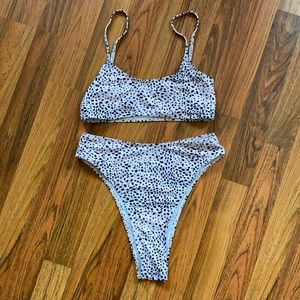 Nasty Gal Bikini Size US 6